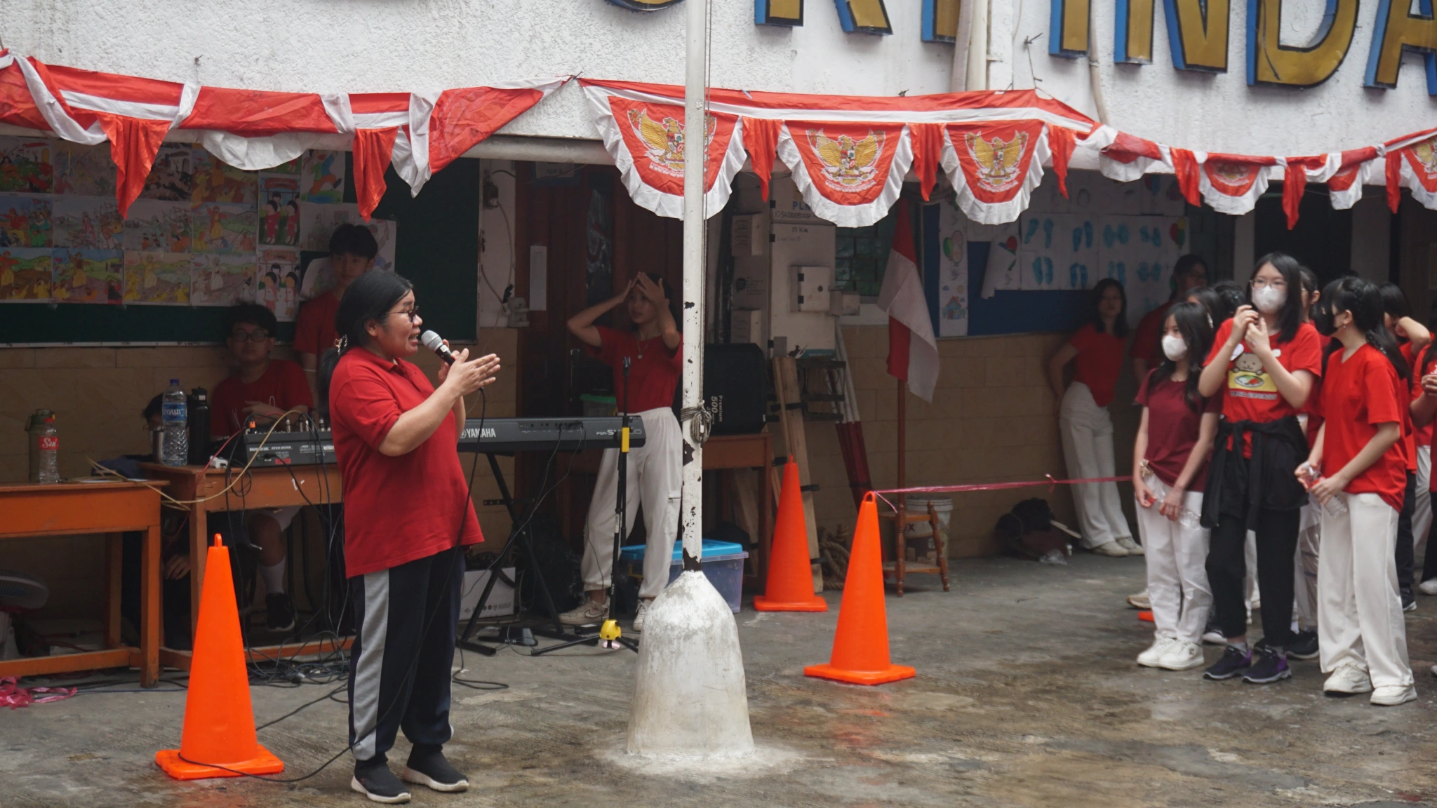 HUT RI ke 80