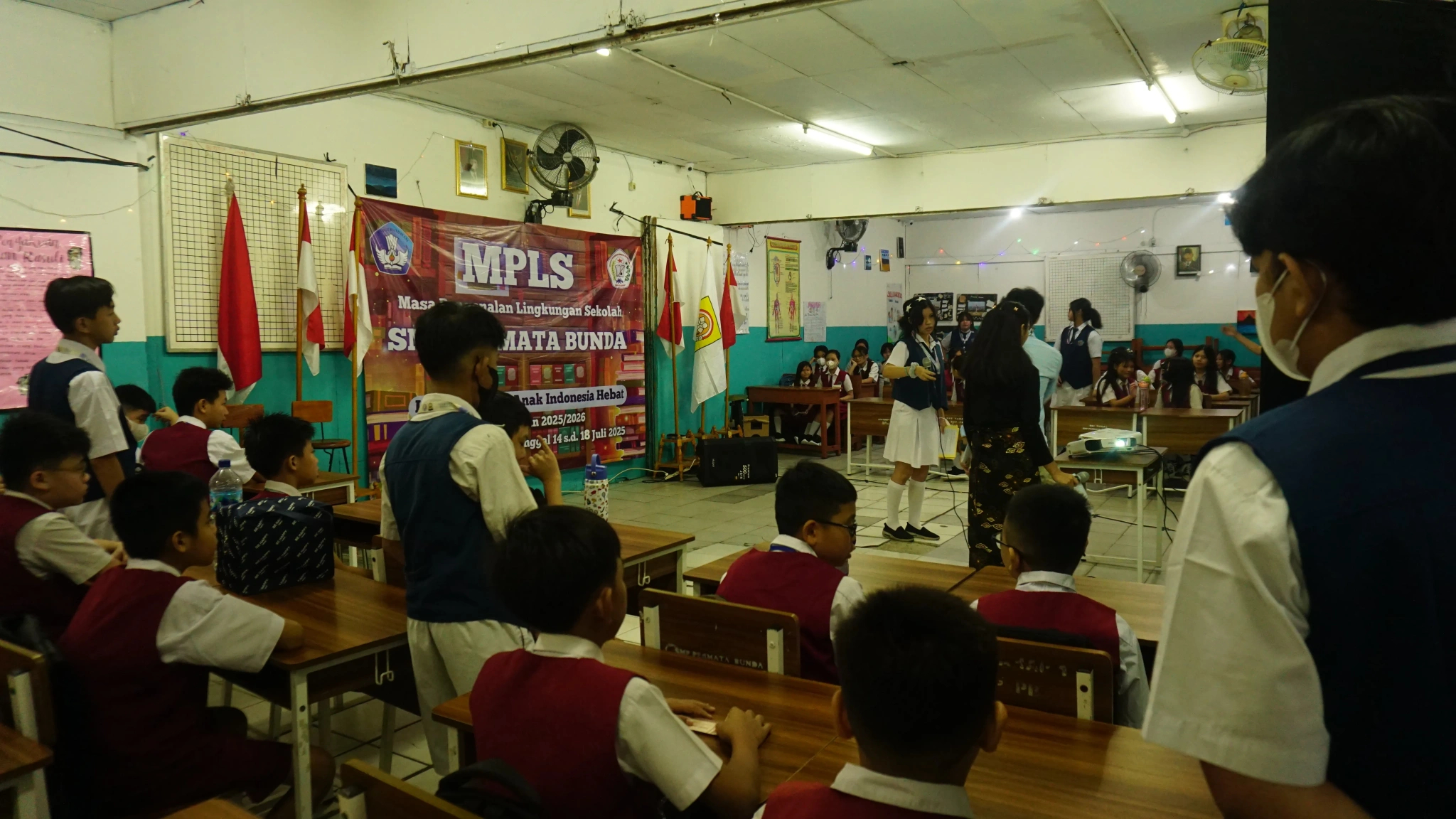 MPLS ANGKATAN 40