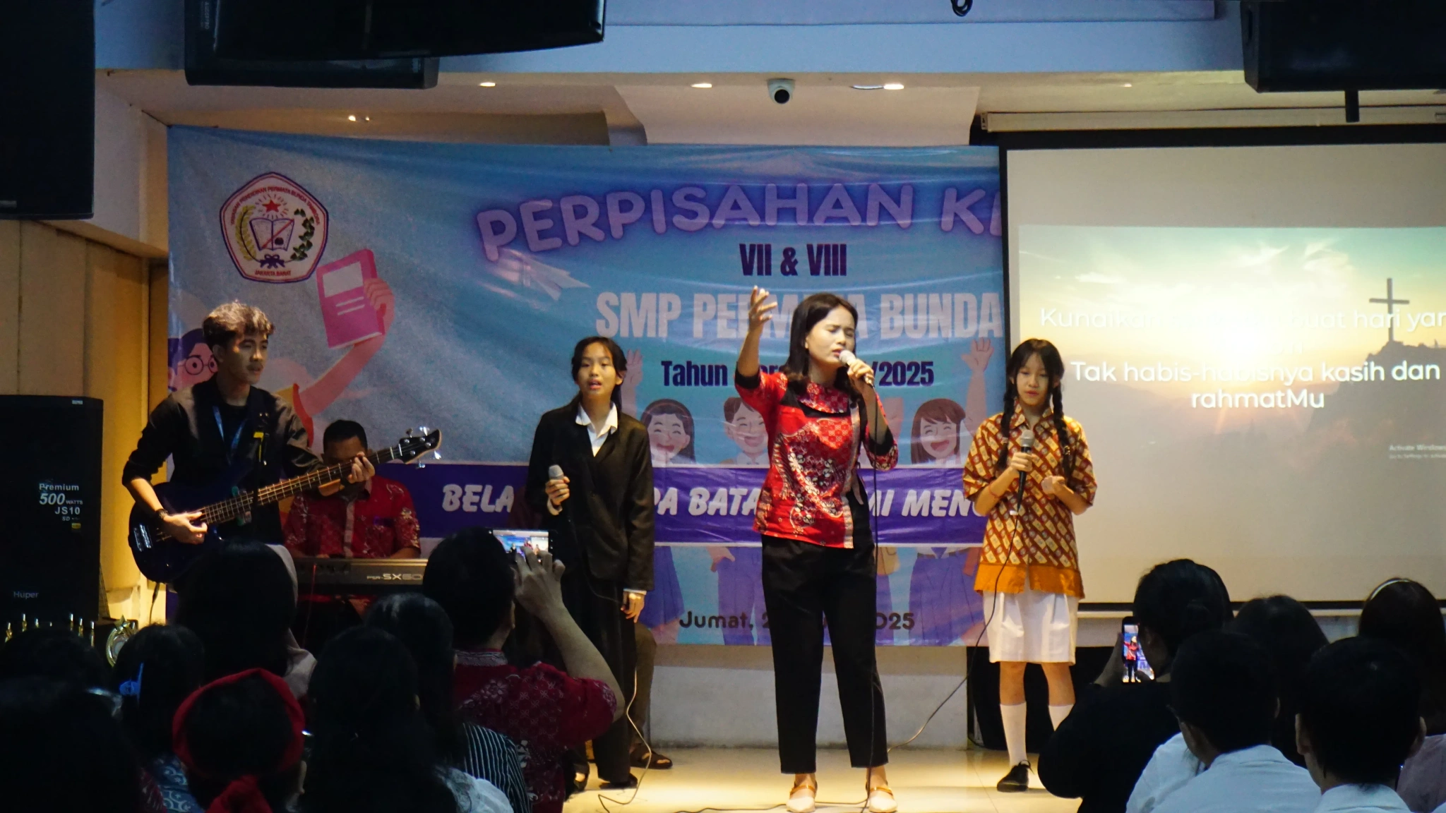 Perpisahan Kelas 7 & 8