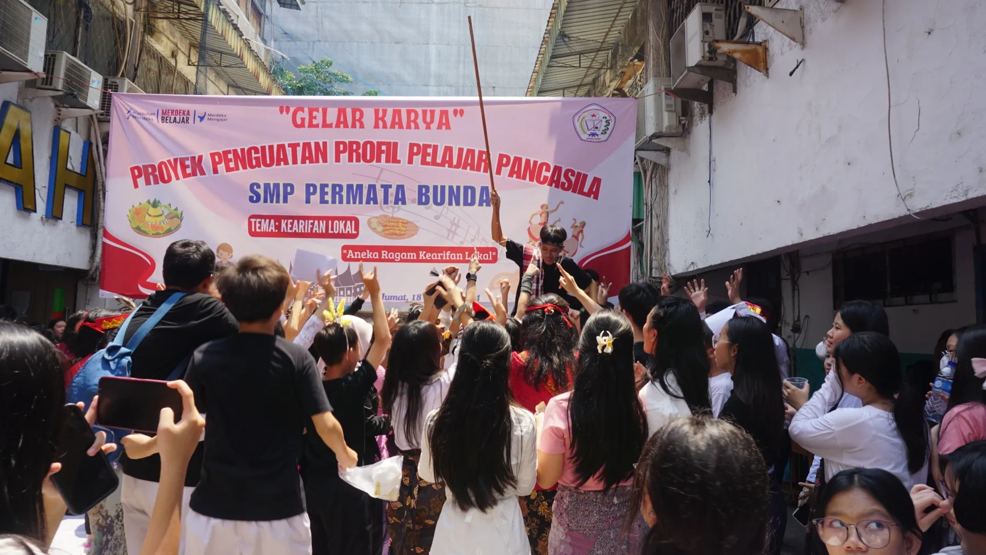 Kegiatan P5 2024